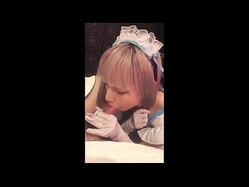 ❤️ جاپاني بت [ميوڪا]، فرينچ نوڪر جو لباس، حصو 1، بلو جاب ۽ لوشن سان جرڪ آف ️❌  اسان وٽ٪ sd.porn-mate.ru٪؛ ❌️